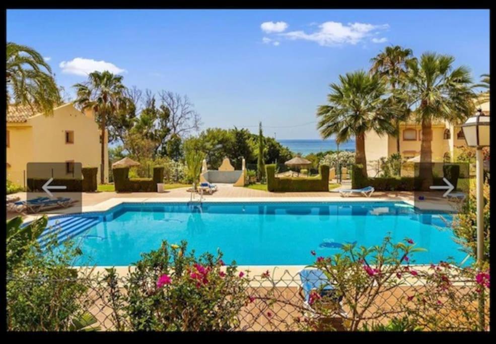 Appartement La Cala De Mijas Toegang Tot Strand Bagian luar foto