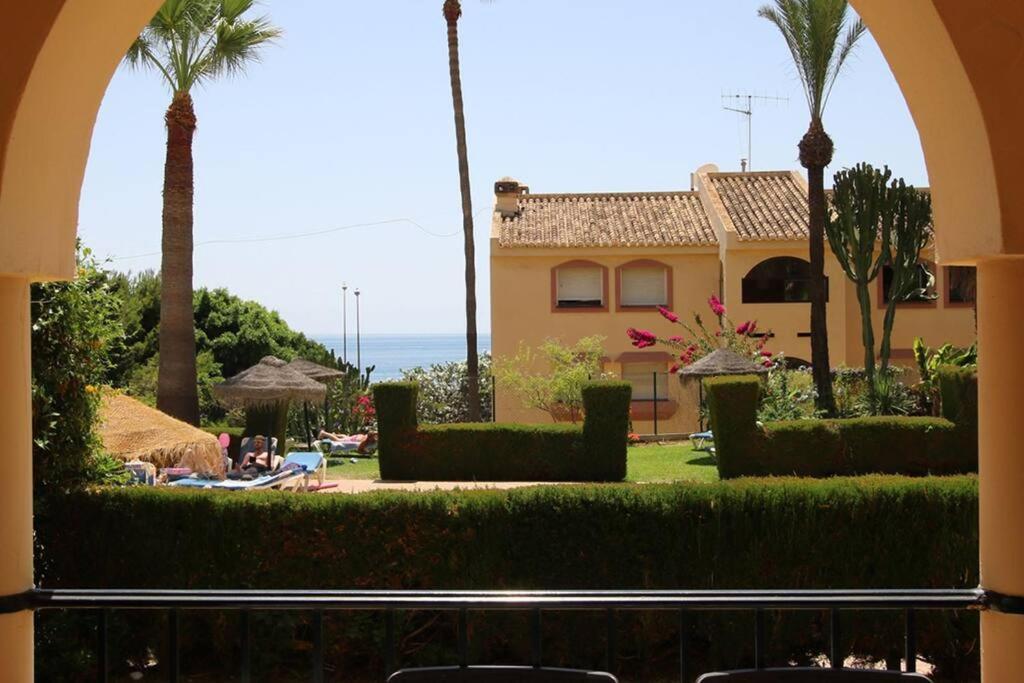 Appartement La Cala De Mijas Toegang Tot Strand Bagian luar foto
