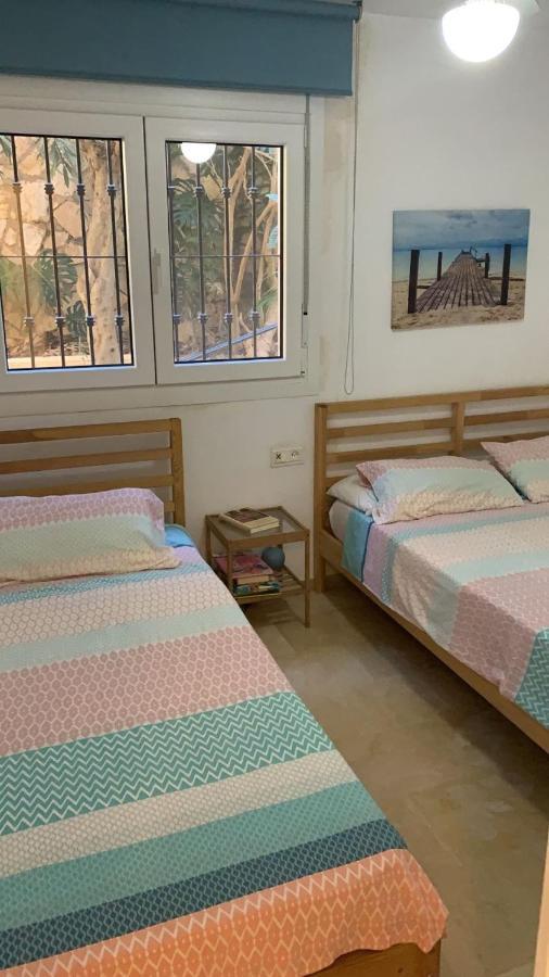 Appartement La Cala De Mijas Toegang Tot Strand Bagian luar foto