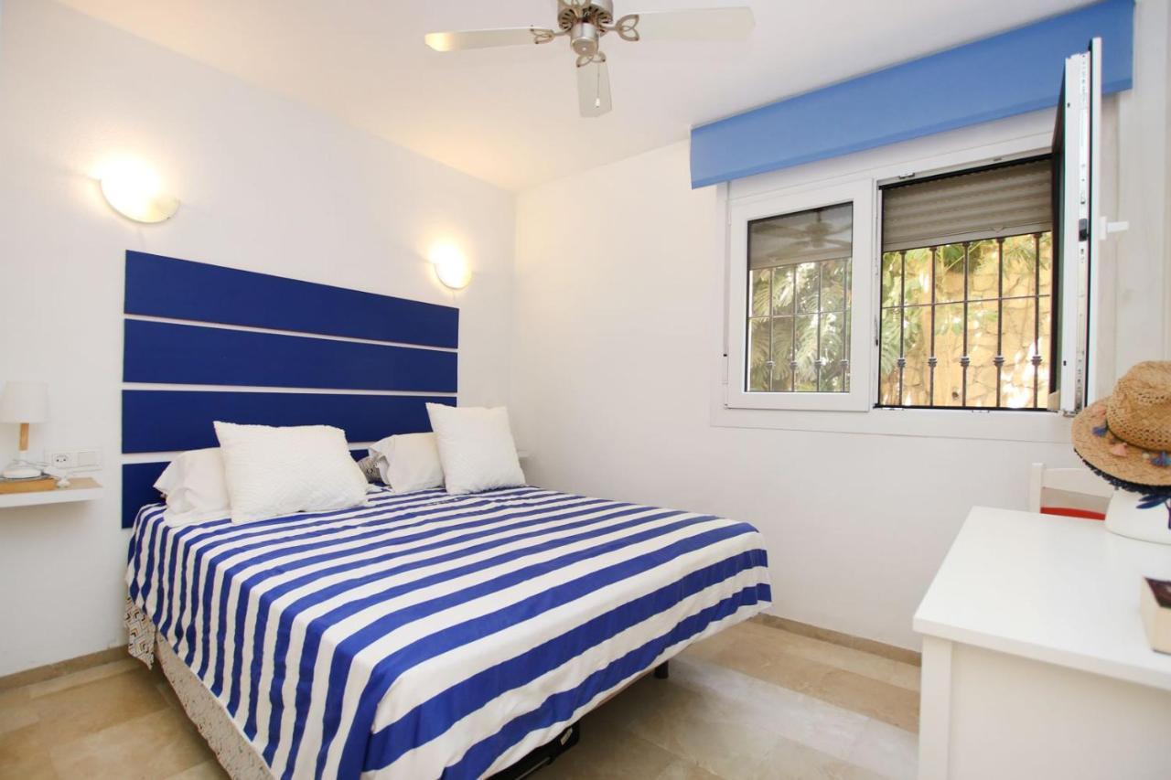 Appartement La Cala De Mijas Toegang Tot Strand Bagian luar foto